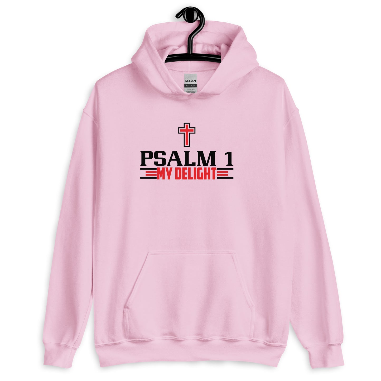 PSALM 1 Unisex Hoodie
