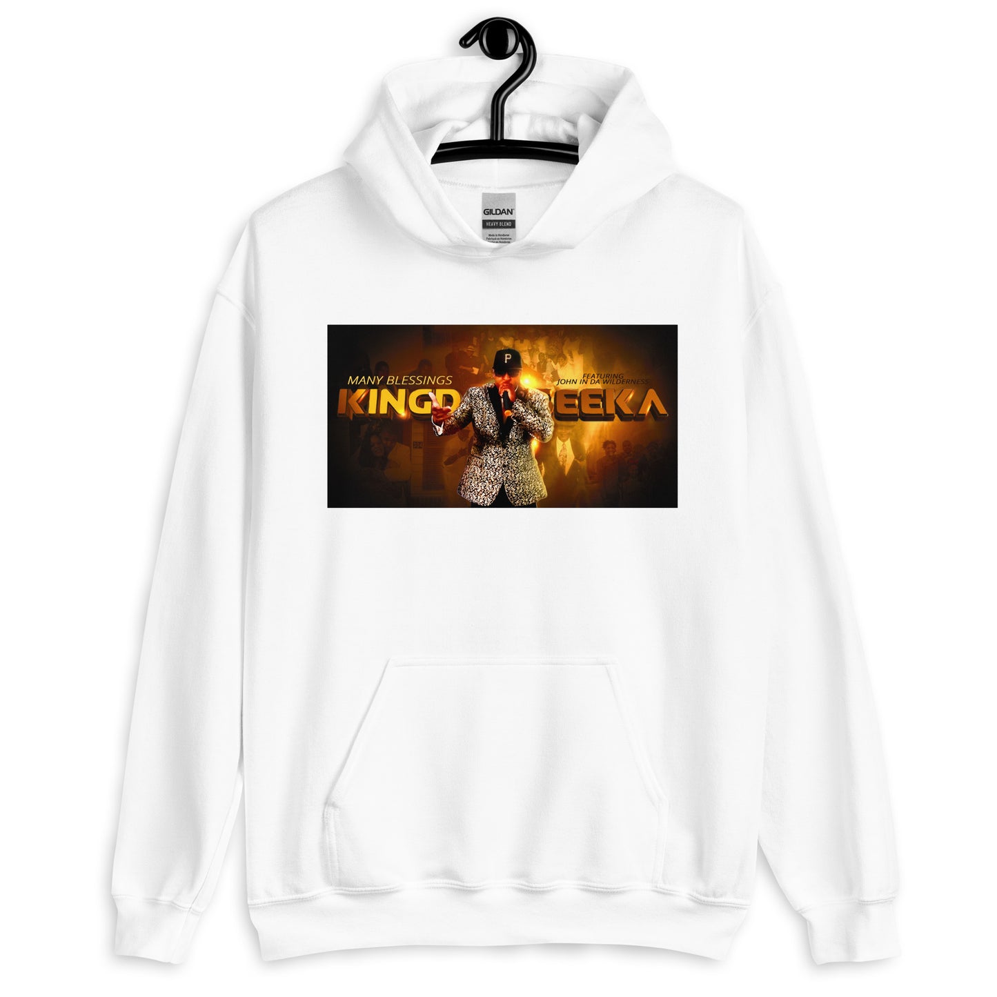 KingdomSeeka Unisex Hoodie