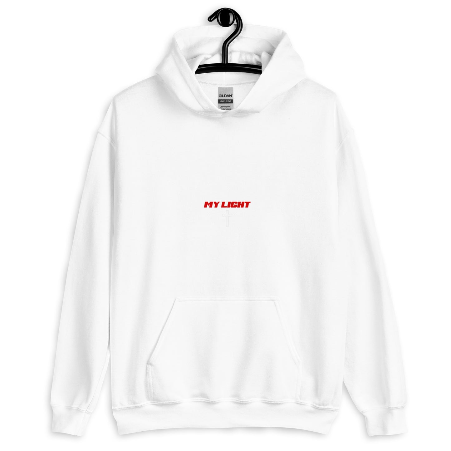 PSALM 27 Unisex Hoodie