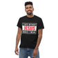 7 DAYS WITHOUT JESUS Men's classic tee