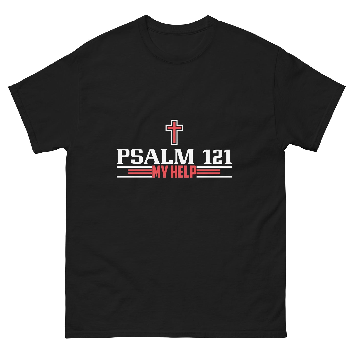 PSALM 121 Men's classic tee