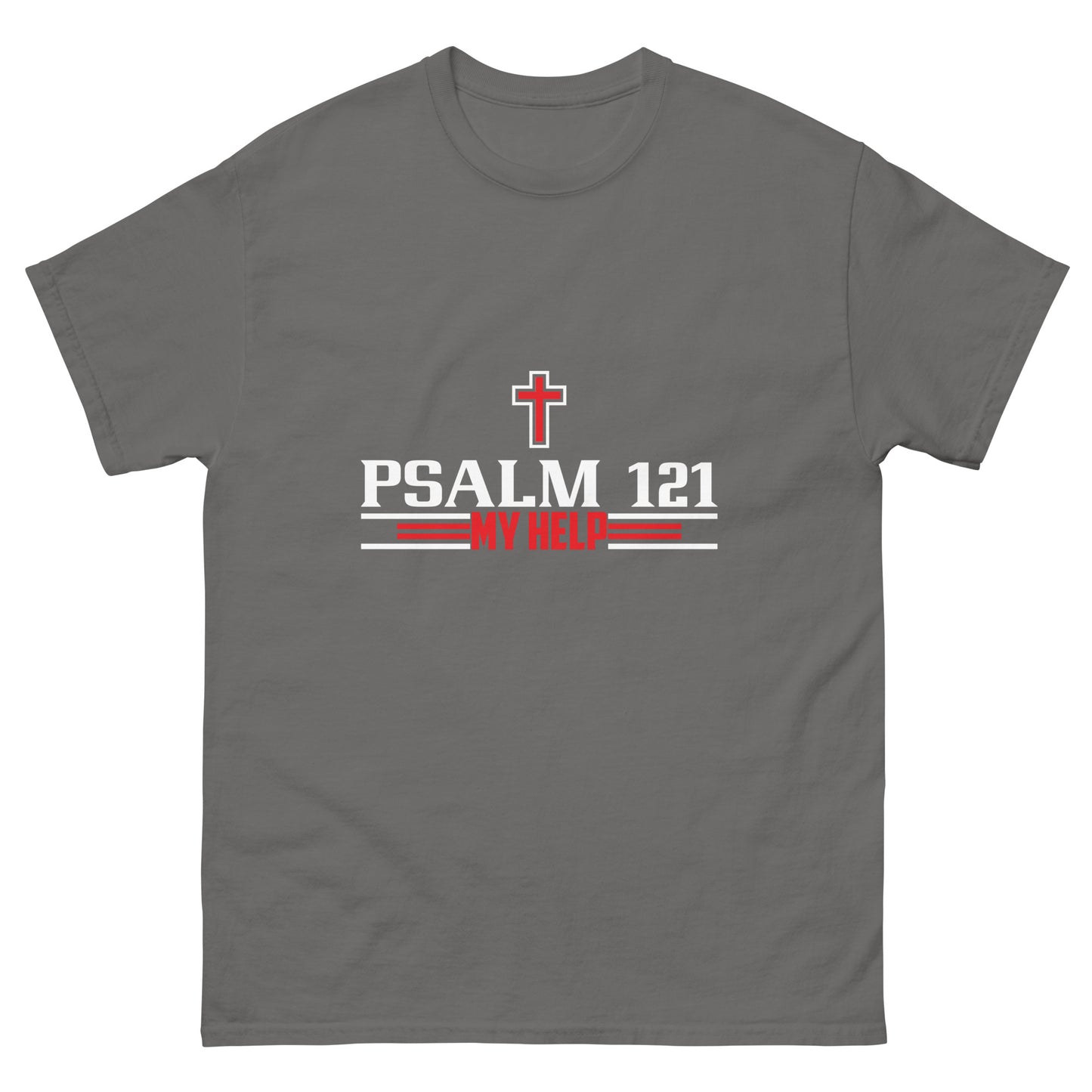 PSALM 121 Men's classic tee