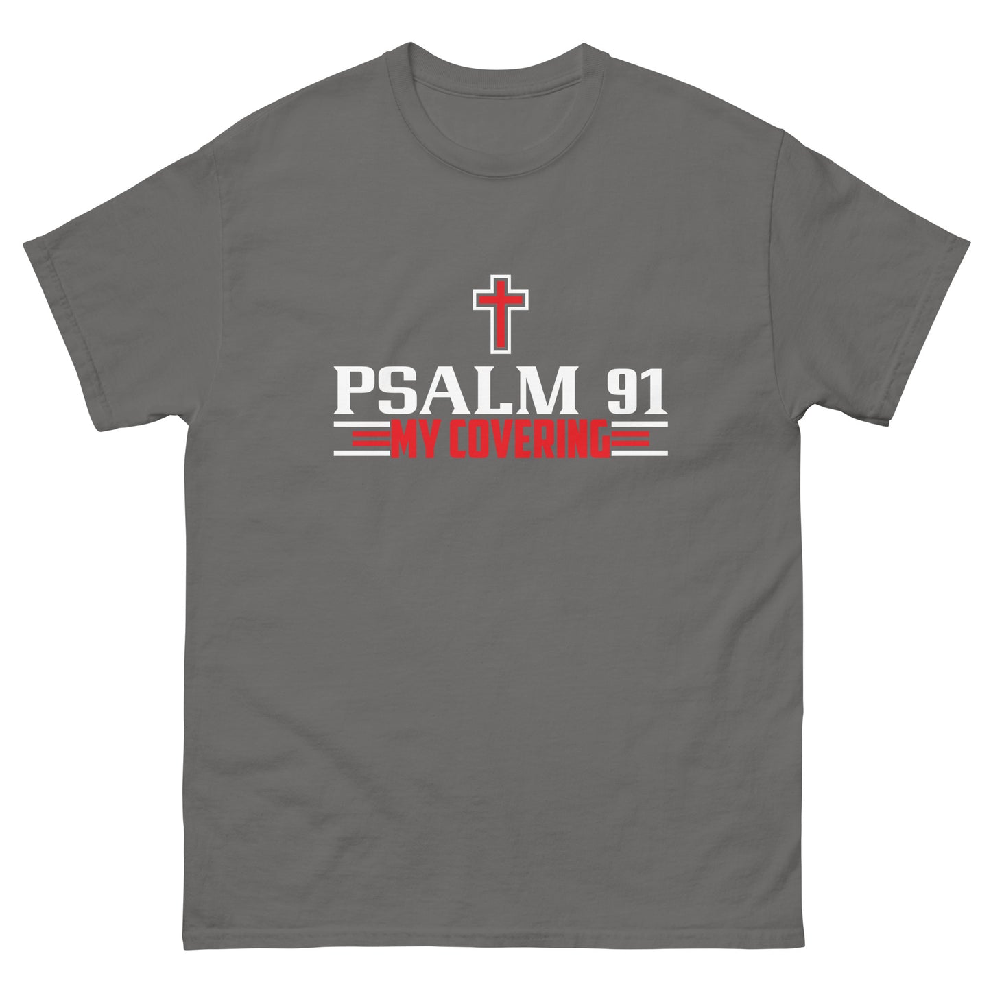 PSALM 91 Men's classic tee