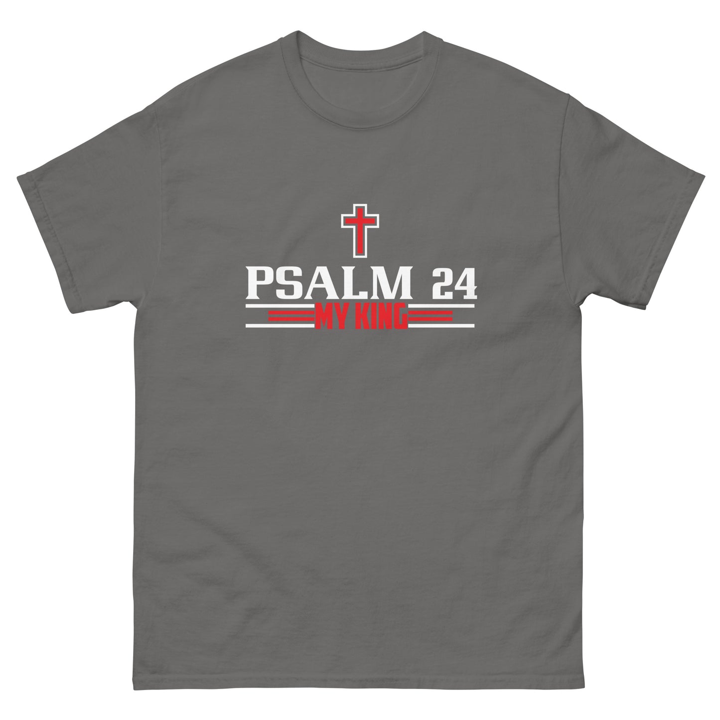 PSALM 24 Men's classic tee