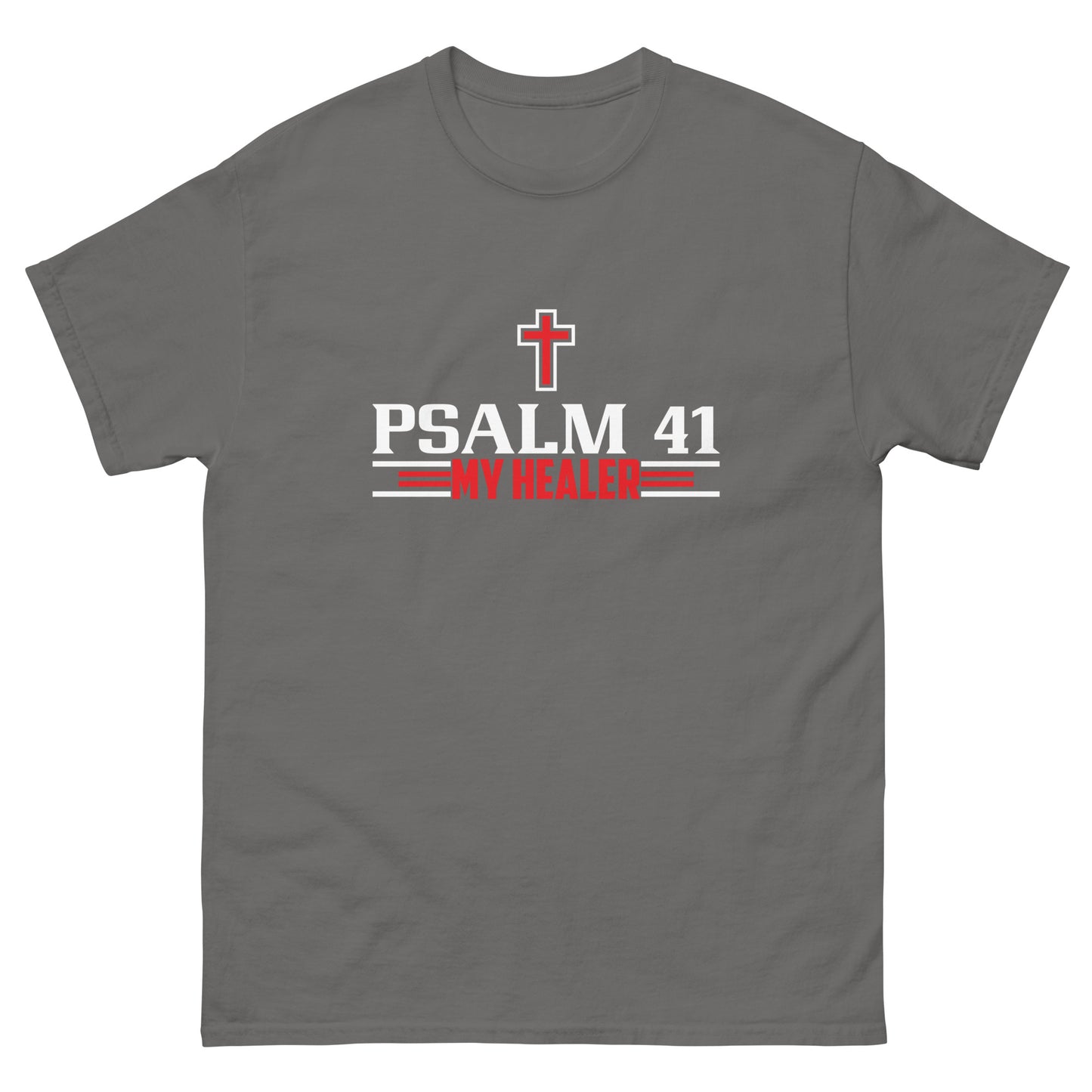 PSALM 41 Men's classic tee