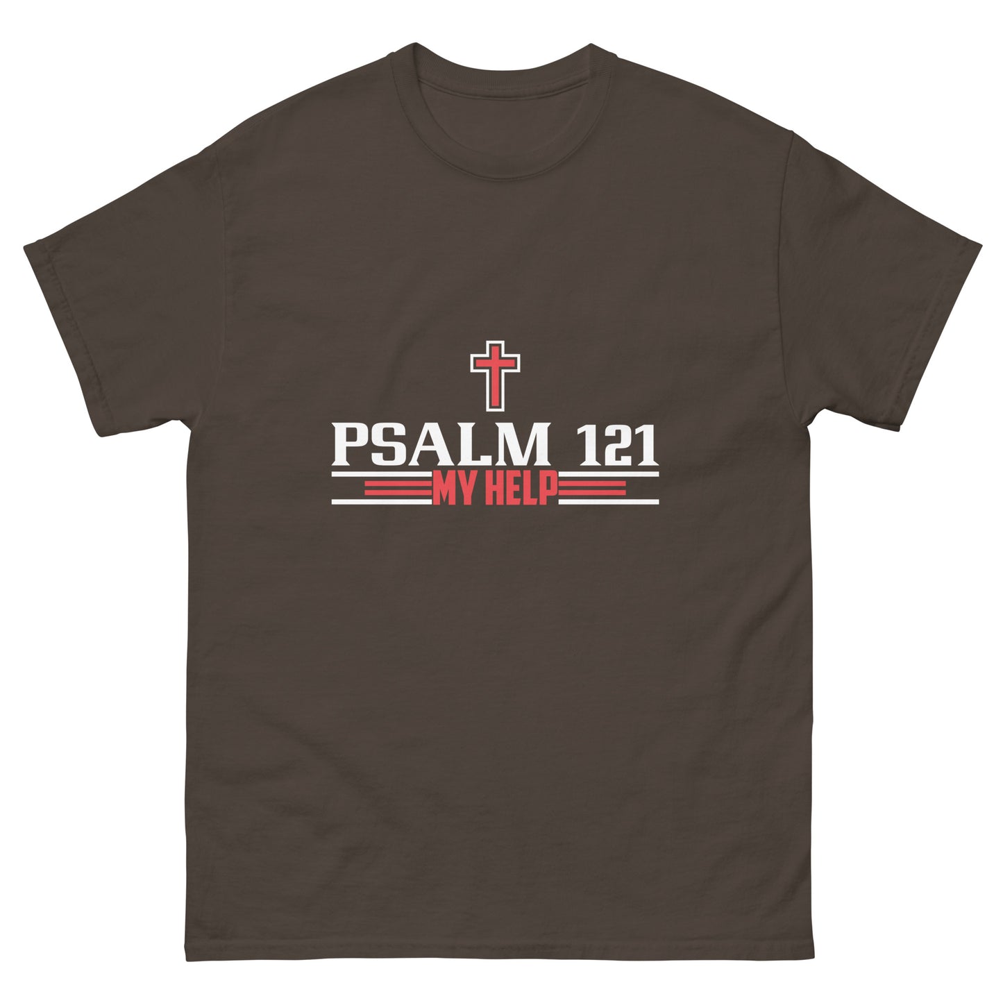 PSALM 121 Men's classic tee