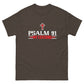 PSALM 91 Men's classic tee