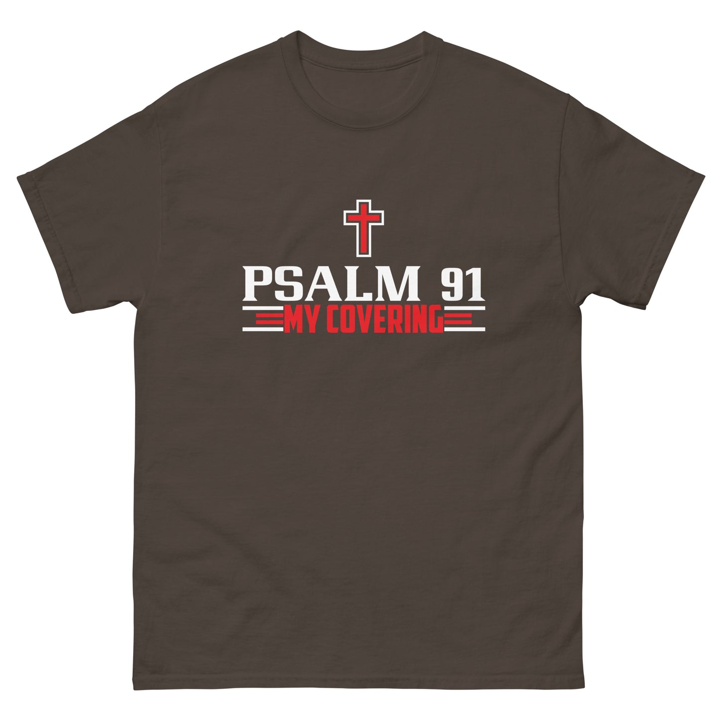 PSALM 91 Men's classic tee