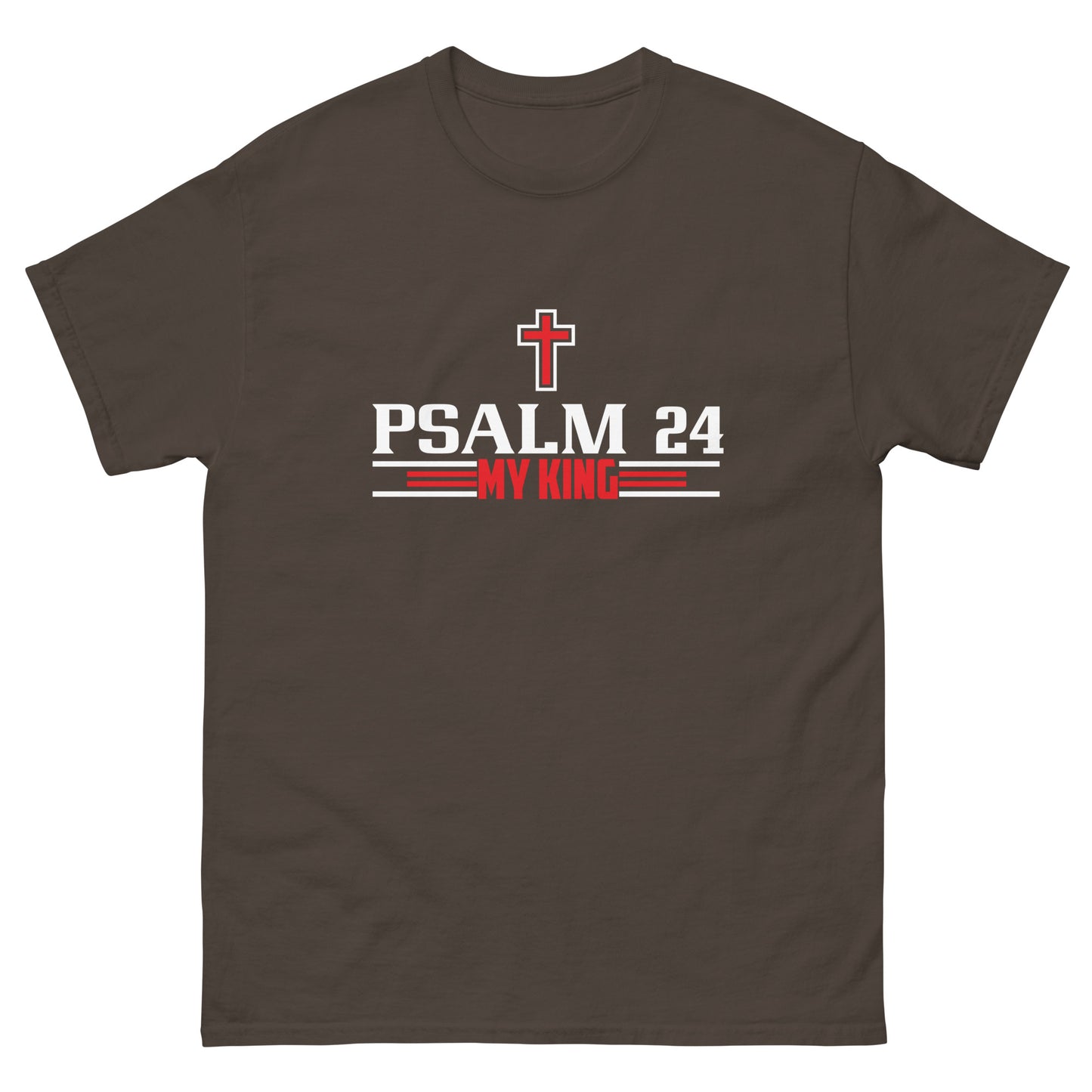 PSALM 24 Men's classic tee