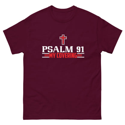 PSALM 91 Men's classic tee