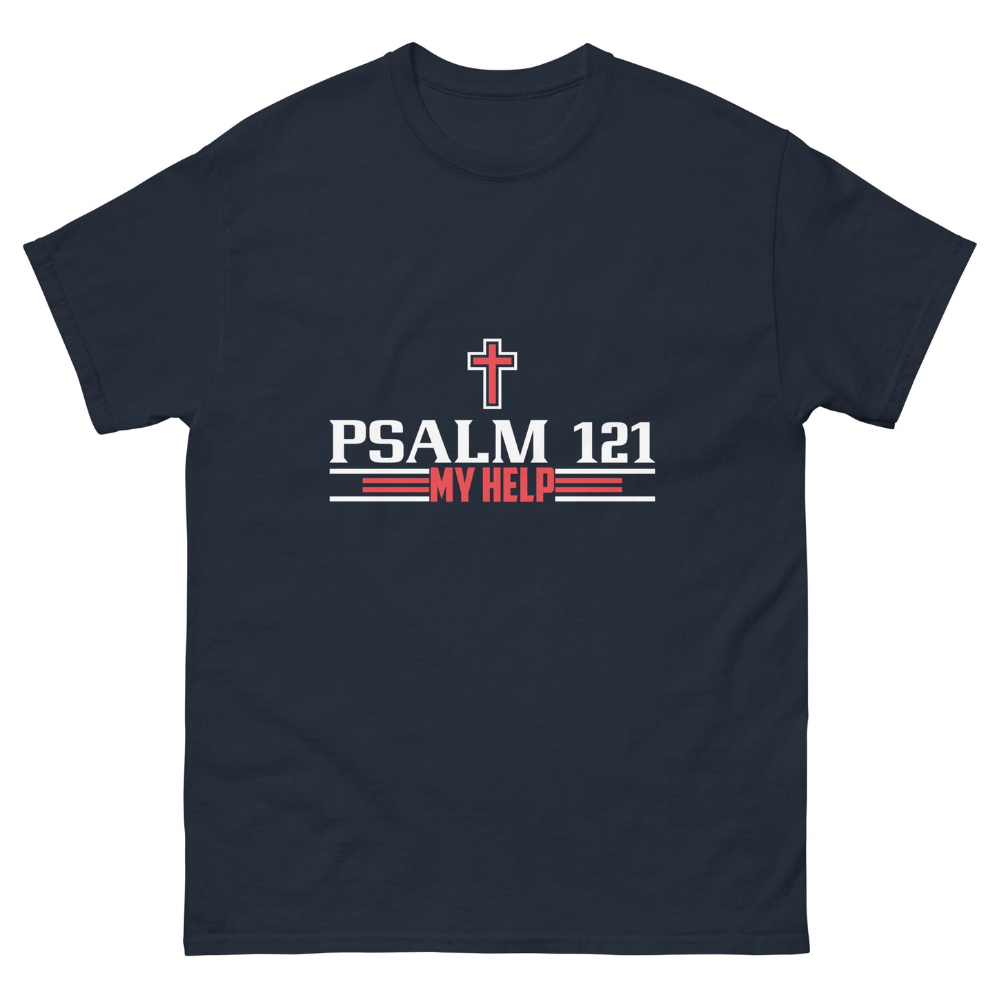 PSALM 121 Men's classic tee