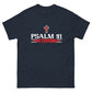 PSALM 91 Men's classic tee