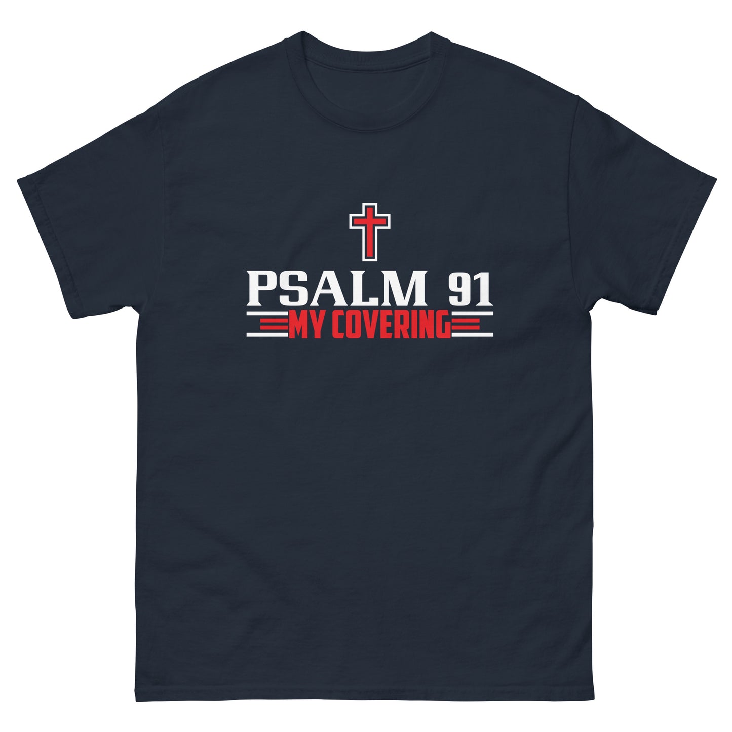 PSALM 91 Men's classic tee