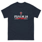 PSALM 24 Men's classic tee