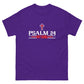 PSALM 24 Men's classic tee