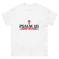 PSALM 121 Men's classic tee