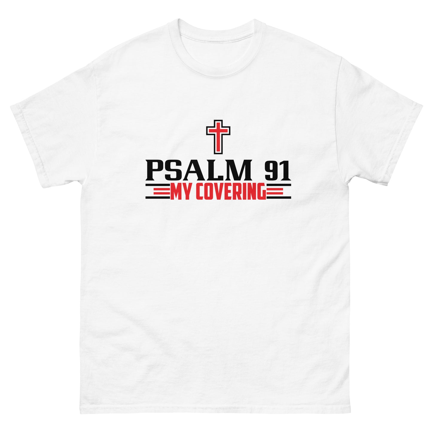 PSALM 91 Men's classic tee