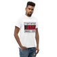 7 DAYS WITHOUT JESUS Men's classic tee