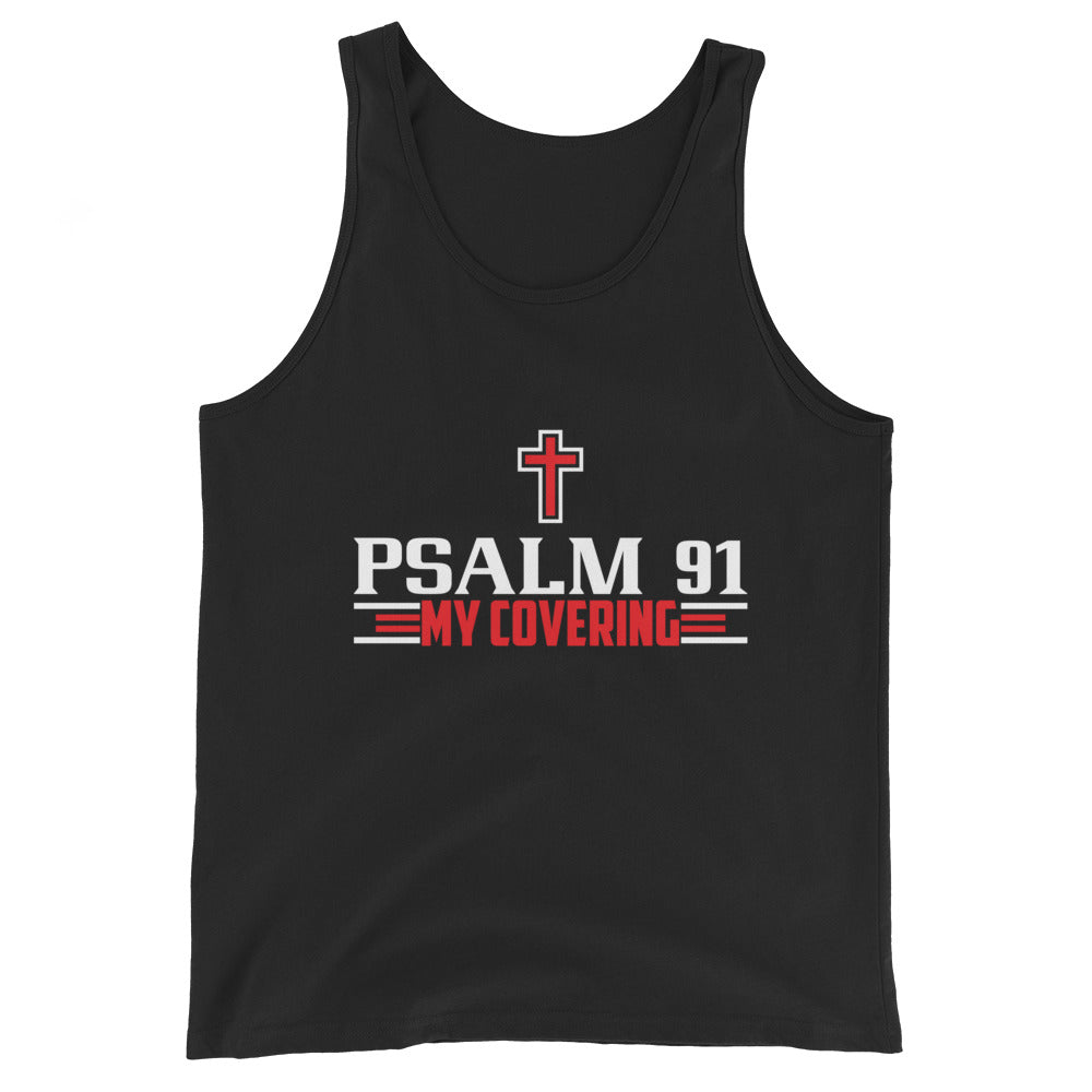 PSALM 91 Unisex Tank Top