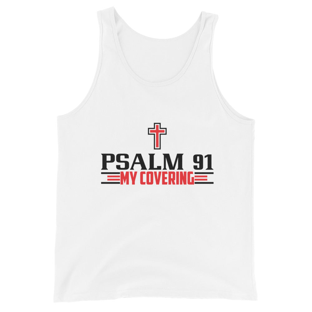 PSALM 91 Unisex Tank Top