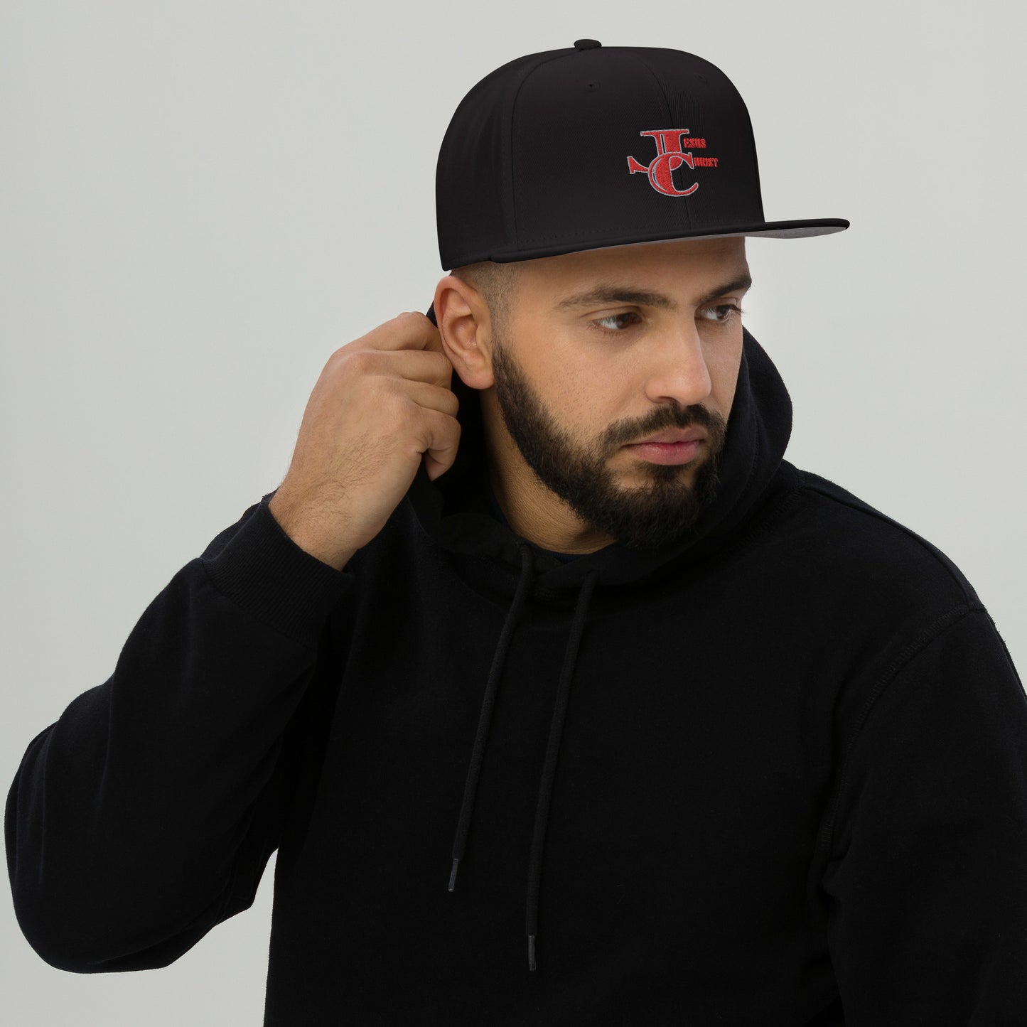 Jusus Christ Snapback Hat