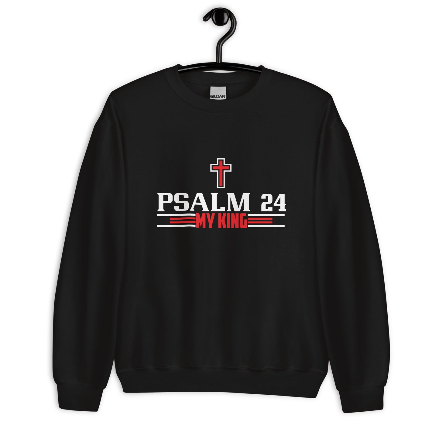 PSALM 24 Unisex Sweatshirt