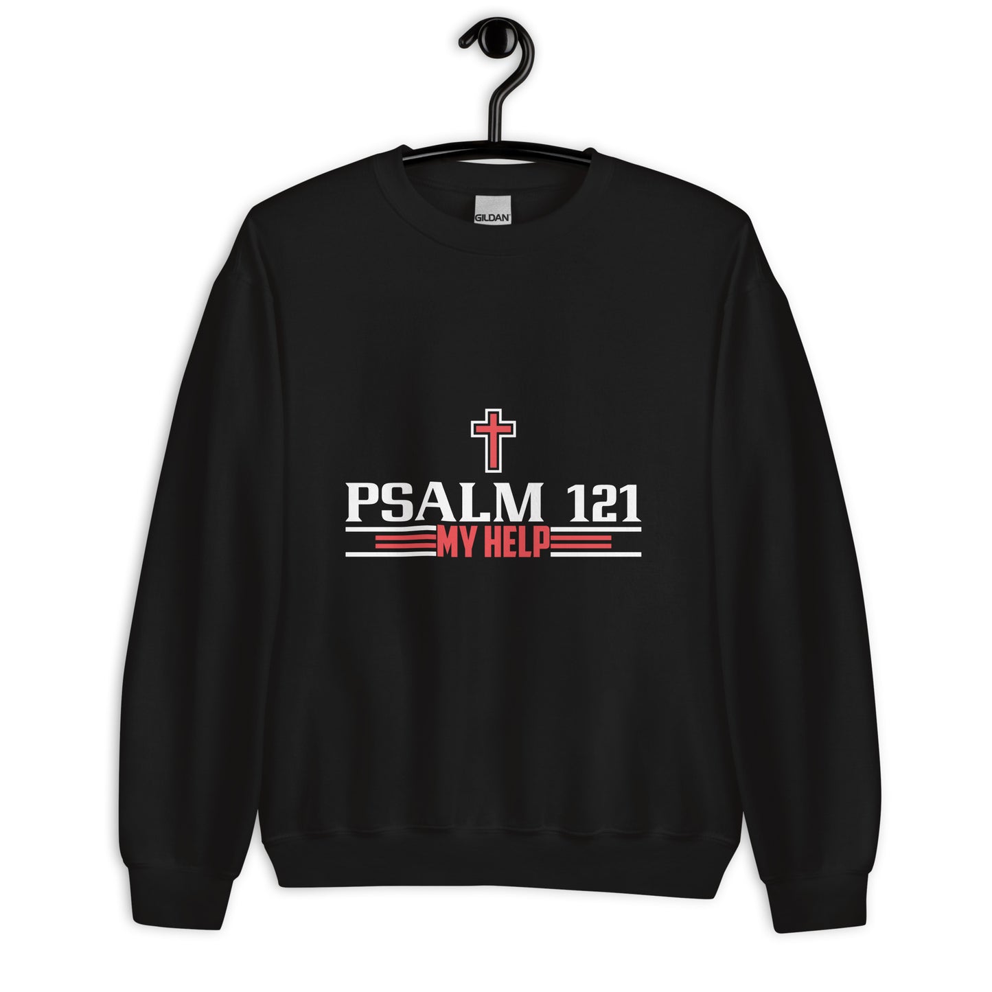 PSALM 121 Unisex Sweatshirt