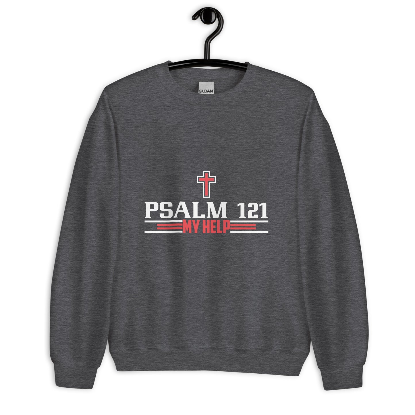 PSALM 121 Unisex Sweatshirt