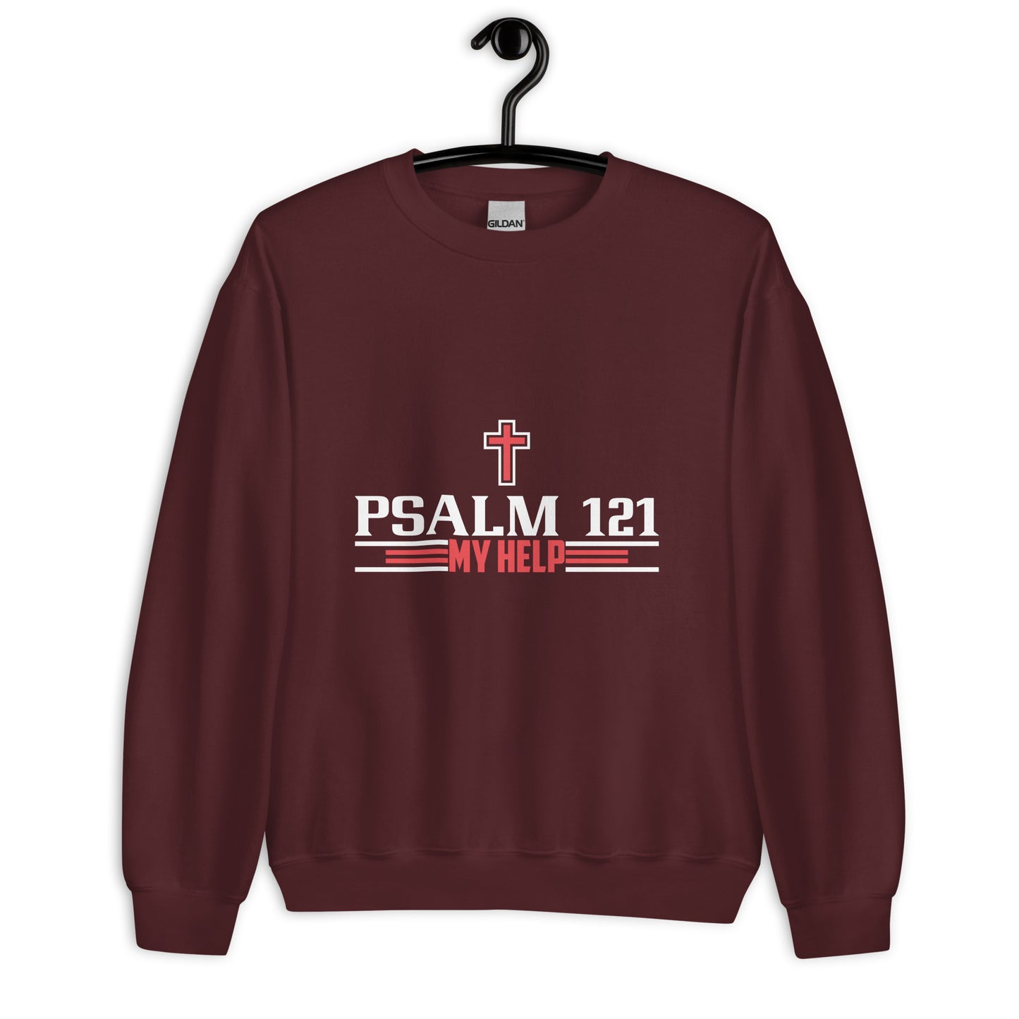 PSALM 121 Unisex Sweatshirt
