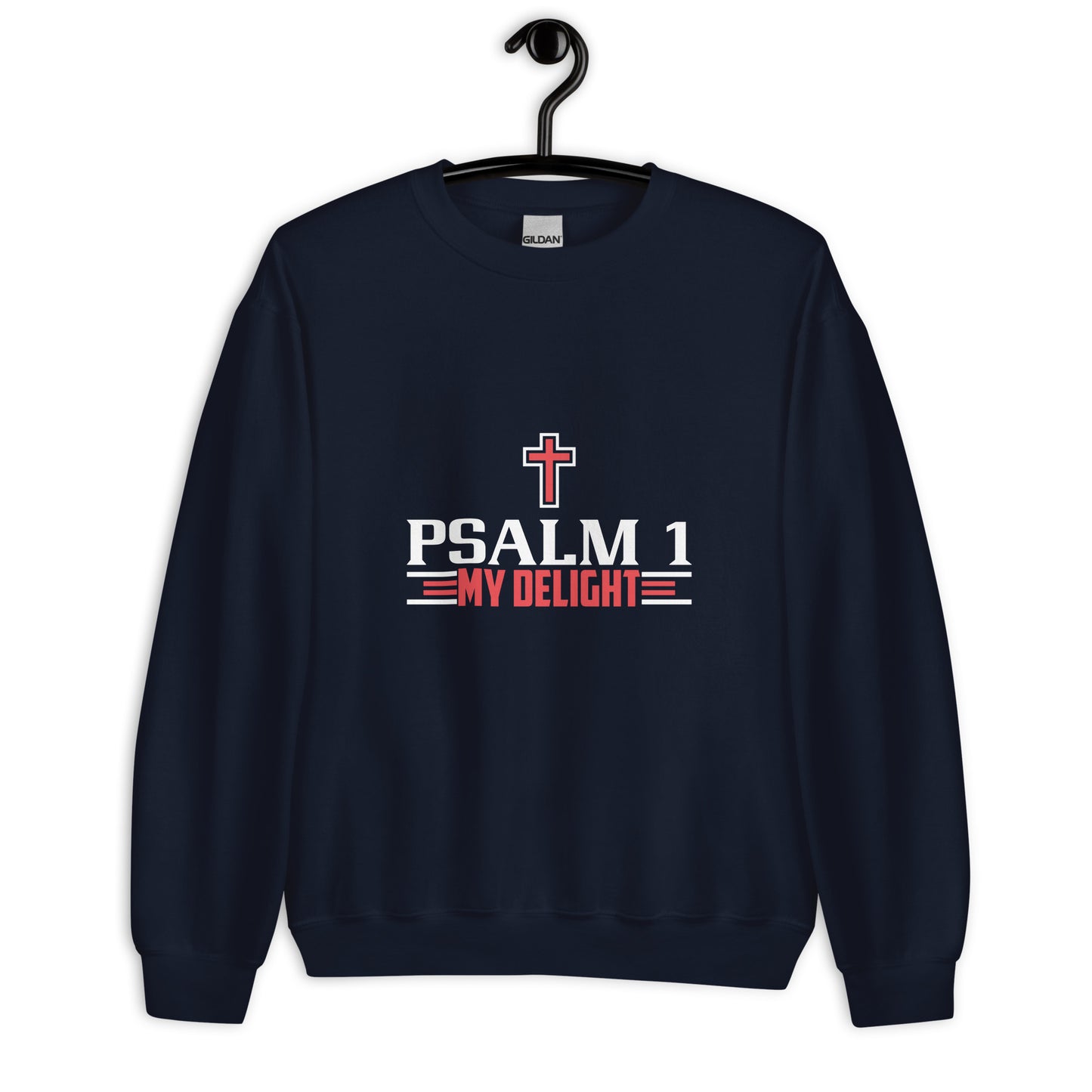 PSALM 1 Unisex Sweatshirt