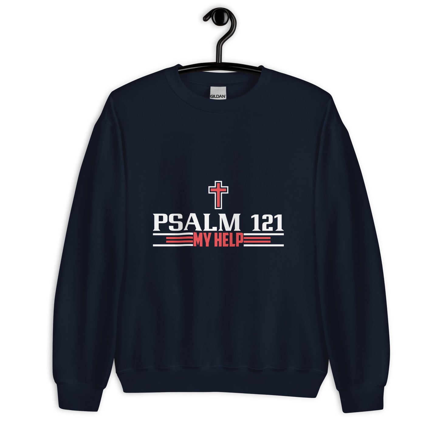 PSALM 121 Unisex Sweatshirt