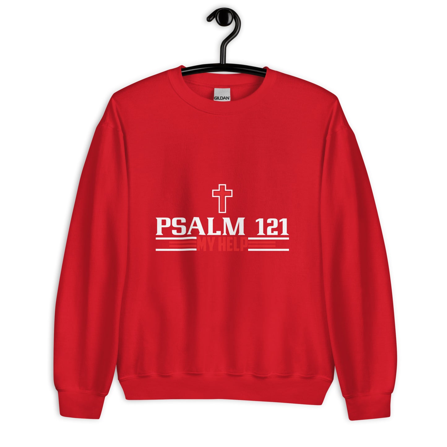 PSALM 121 Unisex Sweatshirt