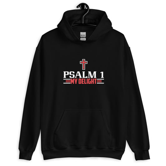 PSALM 1 Unisex Hoodie