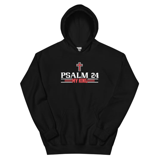 PSALM 24 Unisex Hoodie
