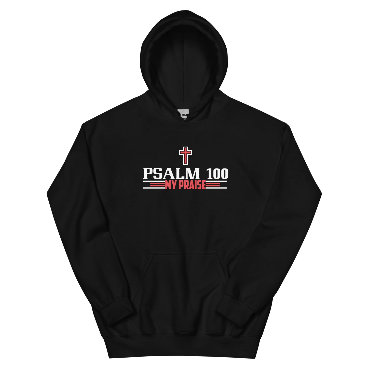 PSALM 100 Unisex Hoodie