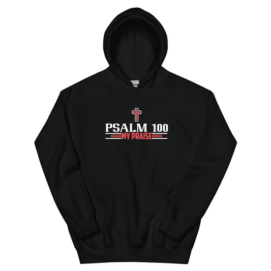 PSALM 100 Unisex Hoodie