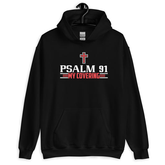PSALM 91 Unisex Hoodie