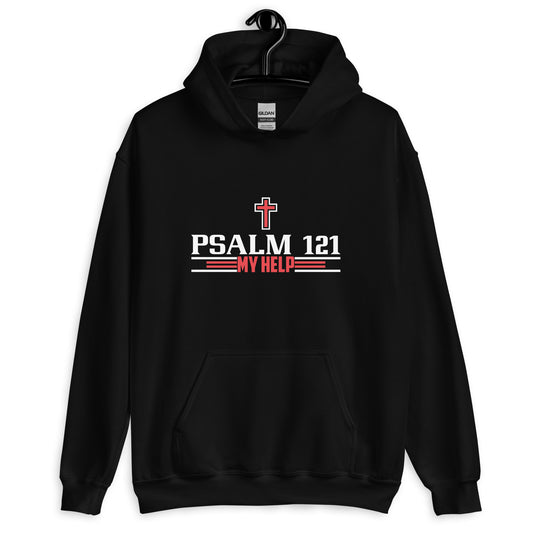 PSALM 121 Unisex Hoodie