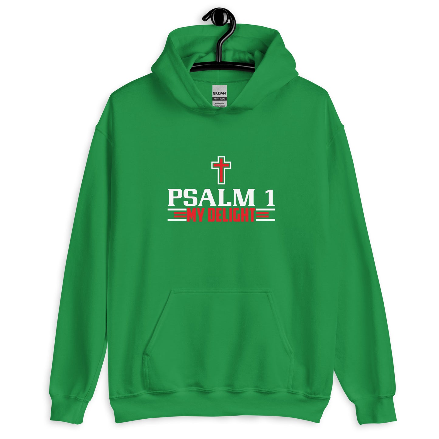 PSALM 1 Unisex Hoodie