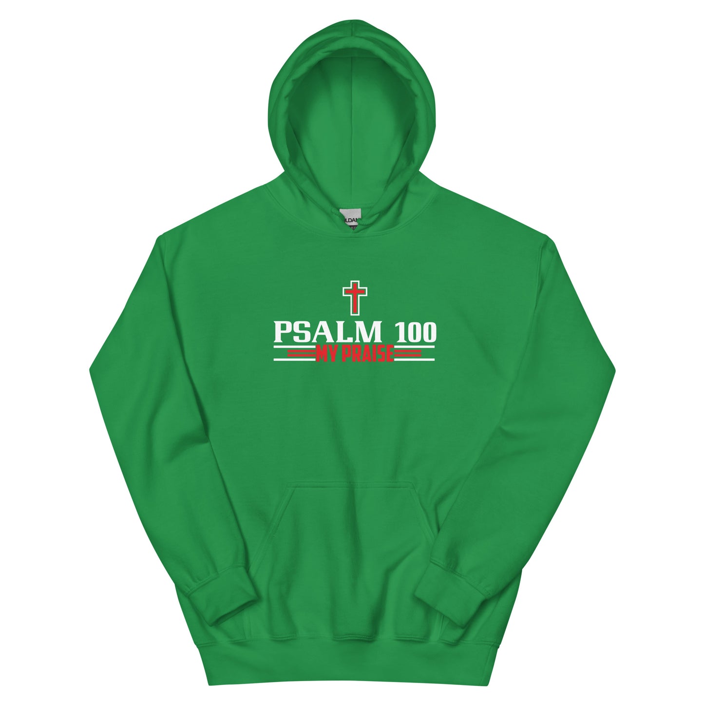 PSALM 100 Unisex Hoodie
