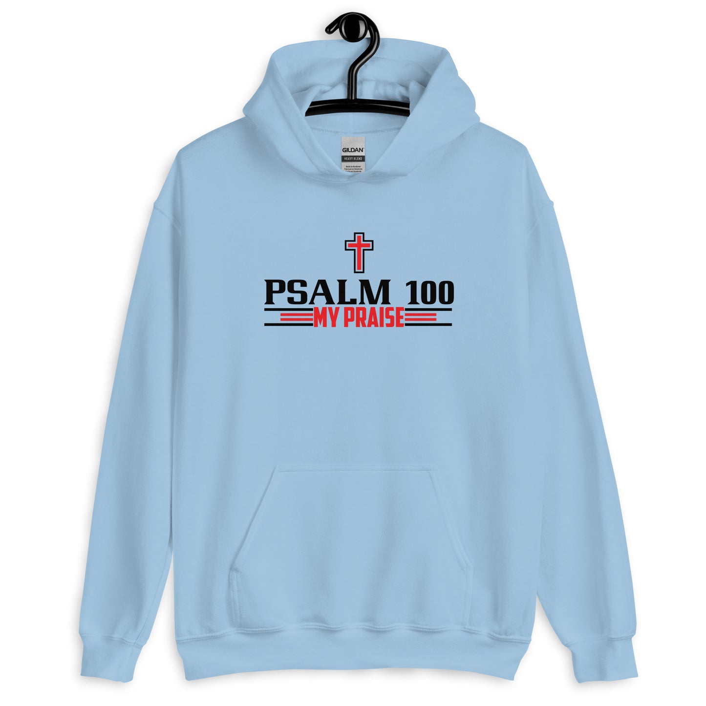 PSALM 100 Unisex Hoodie