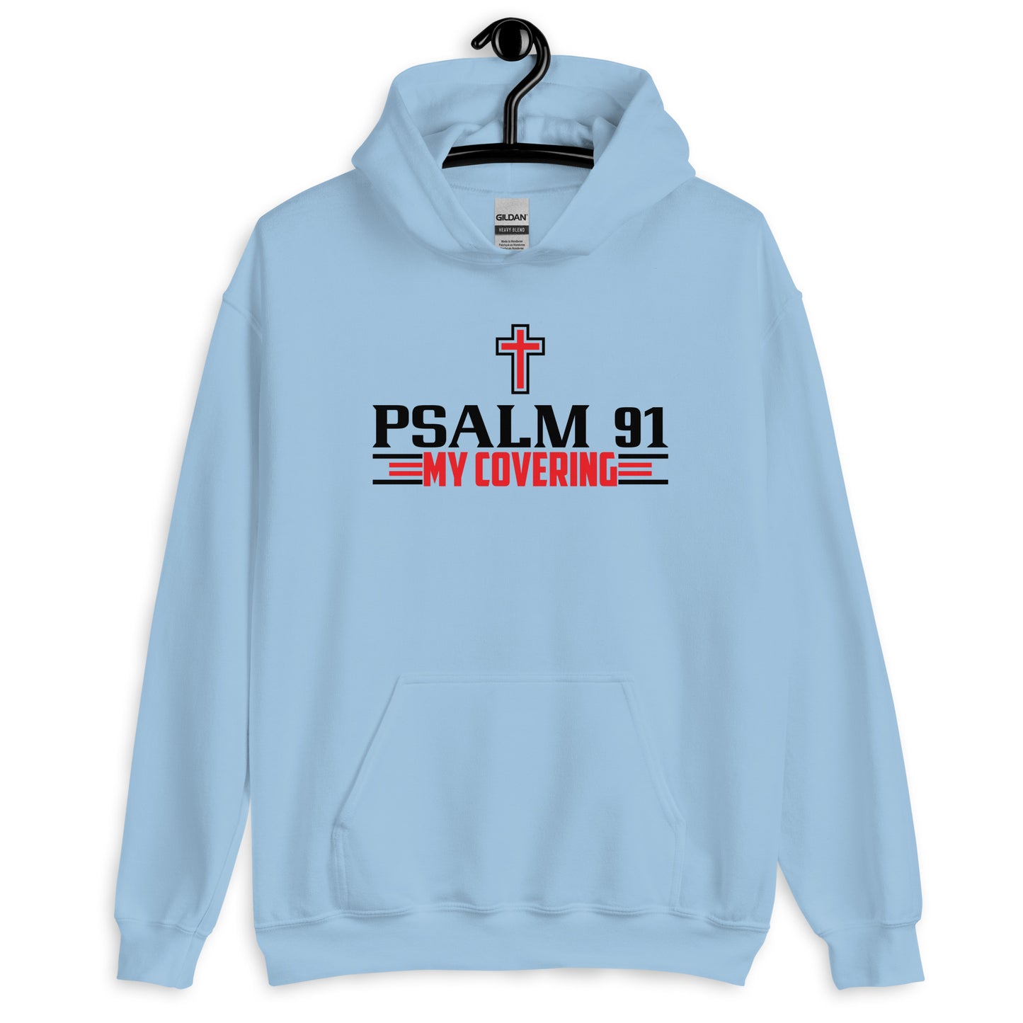 PSALM 91 Unisex Hoodie