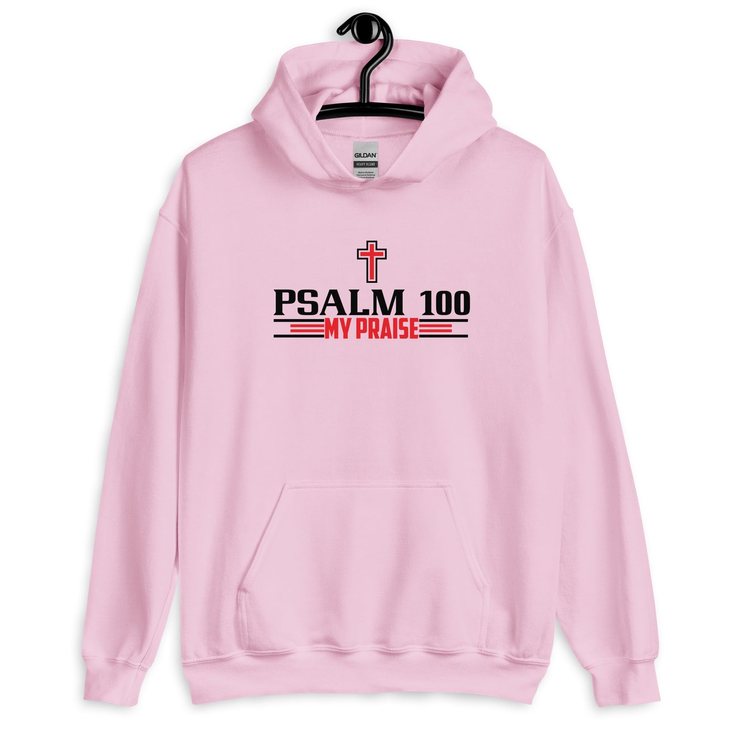 PSALM 100 Unisex Hoodie