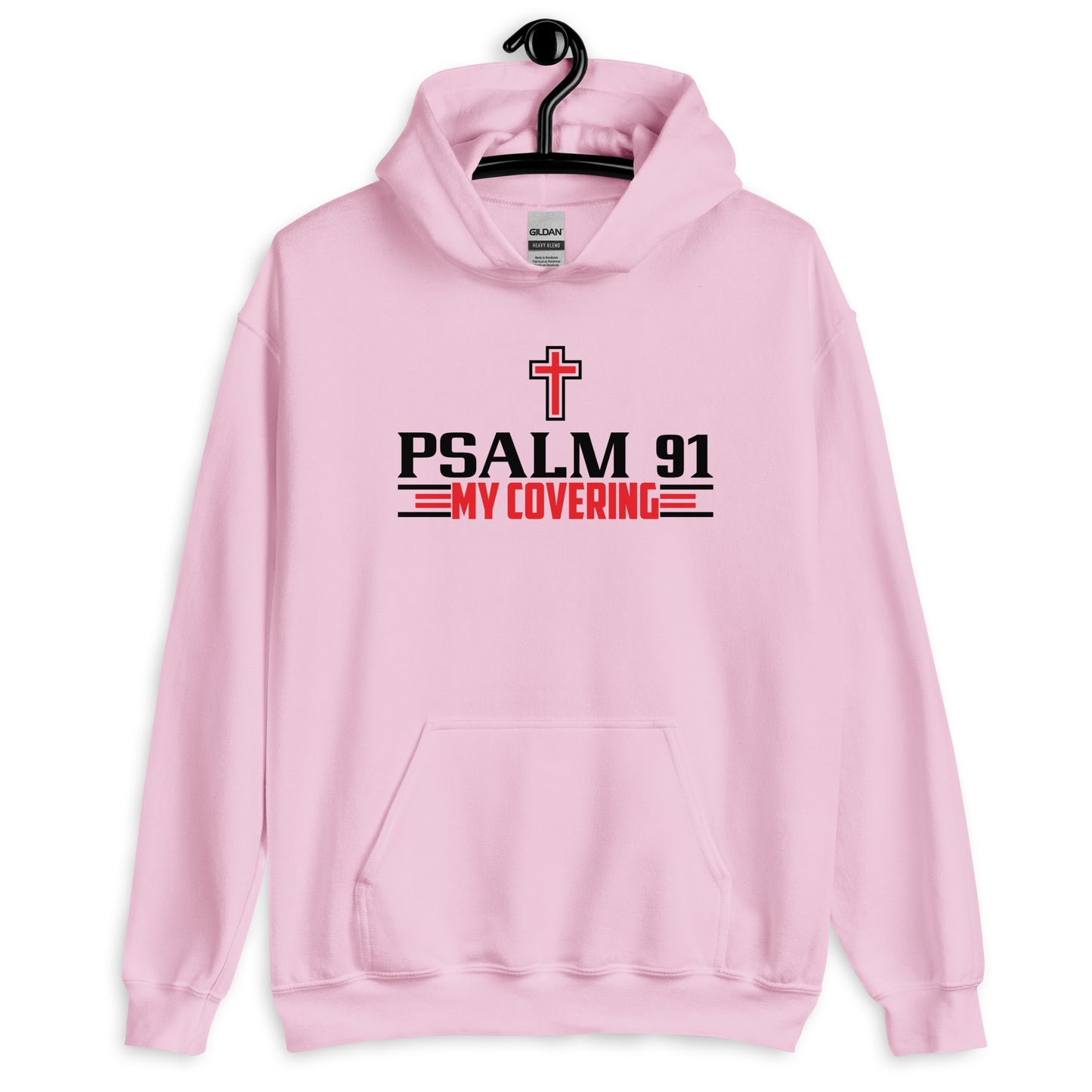 PSALM 91 Unisex Hoodie