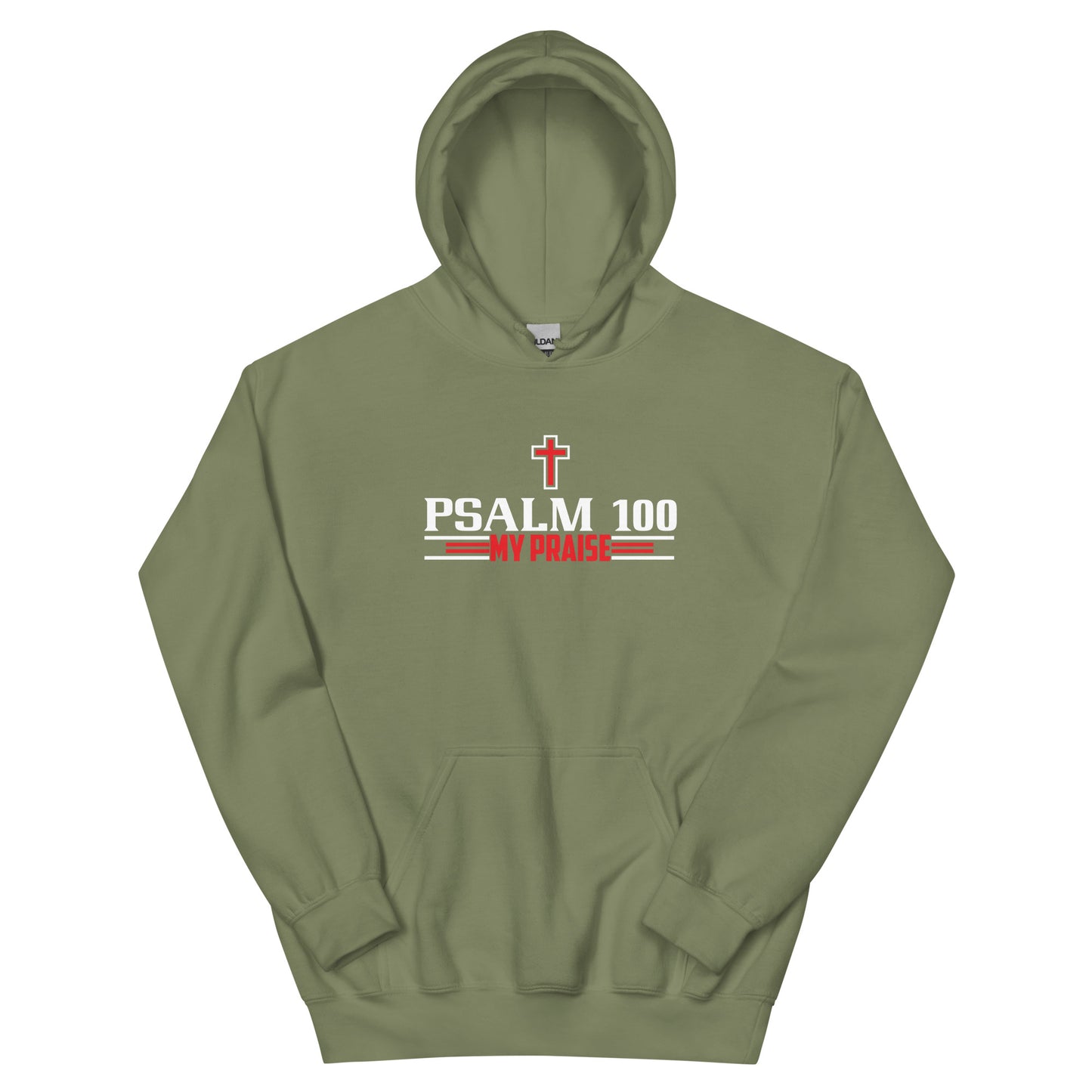 PSALM 100 Unisex Hoodie