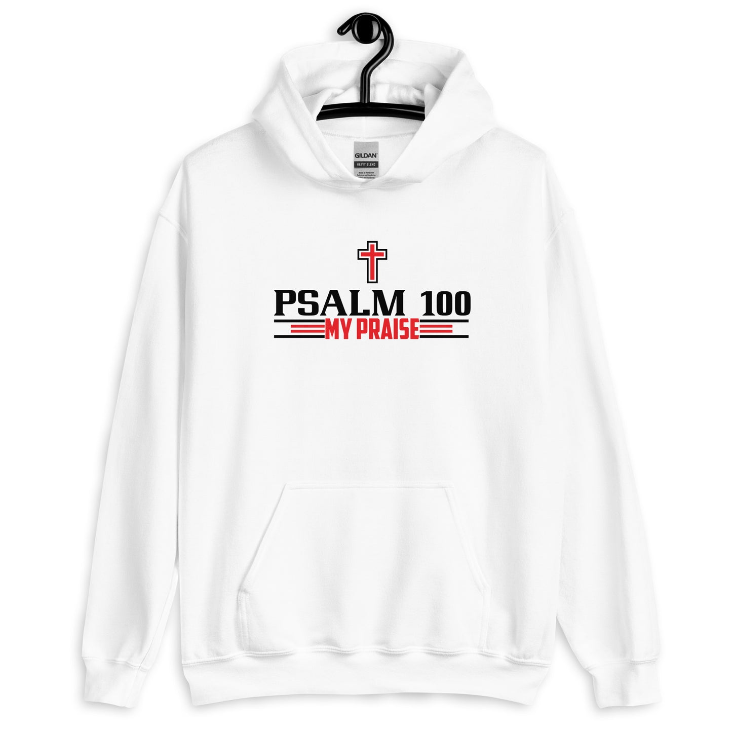PSALM 100 Unisex Hoodie