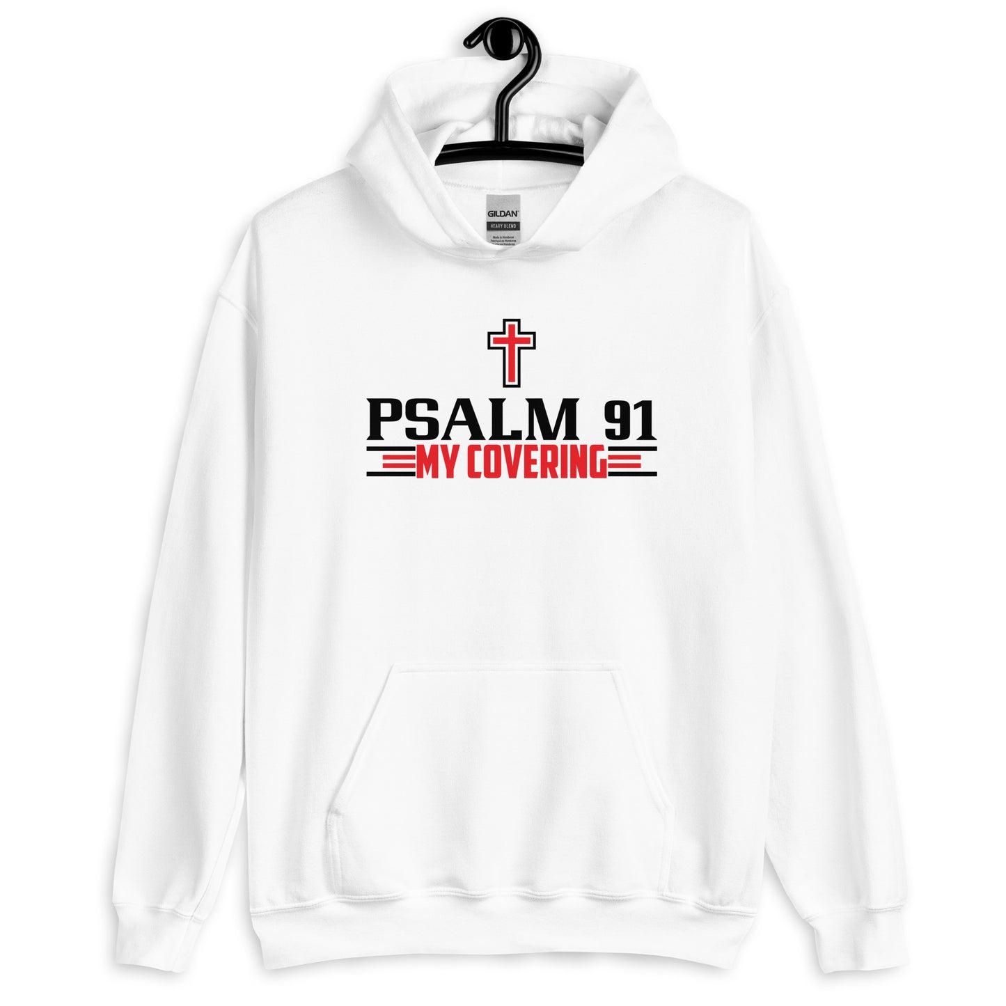 PSALM 91 Unisex Hoodie