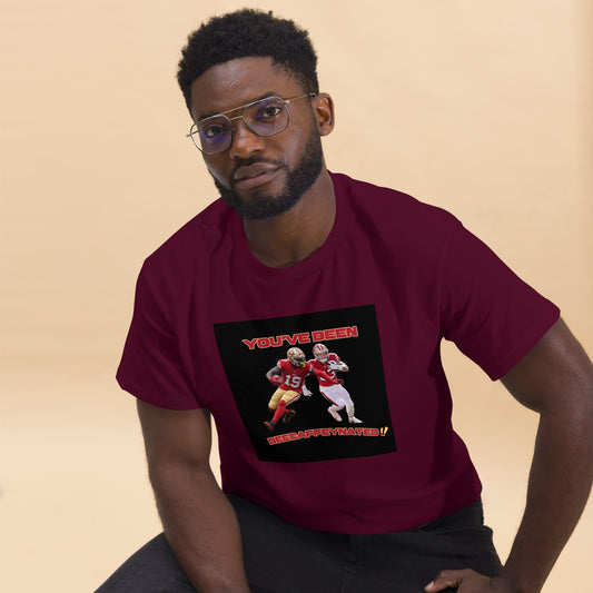 DEECAFFEYNATED Men's classic tee