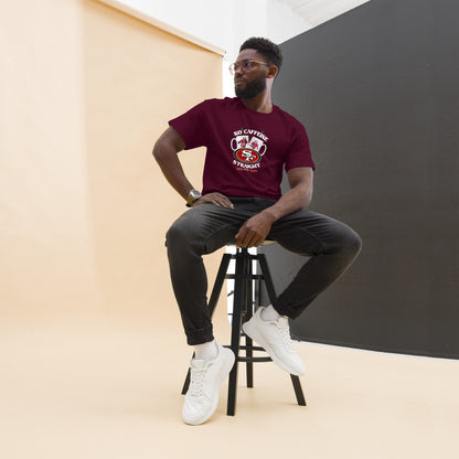 No Caffeine Men's Classic Tee