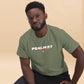 PSALM 27 Men's classic tee